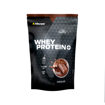 Whey Protein +